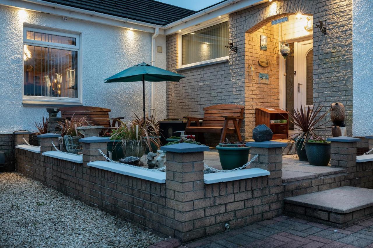 Lowefield B&B Stirling Dış mekan fotoğraf
