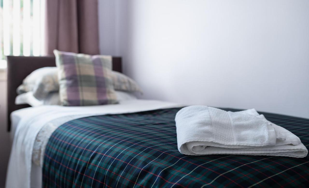Lowefield B&B Stirling Dış mekan fotoğraf