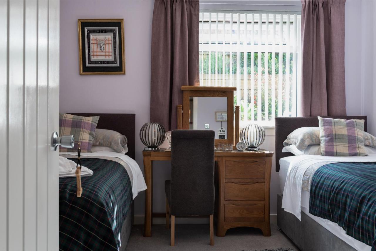 Lowefield B&B Stirling Dış mekan fotoğraf